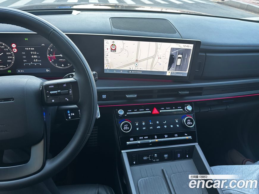 Hyundai Santafe 2025