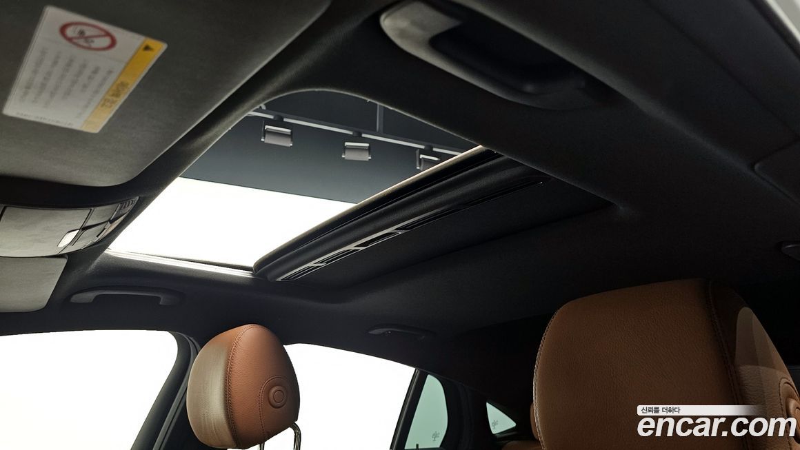 Mercedes-Benz GLC-Class 2017