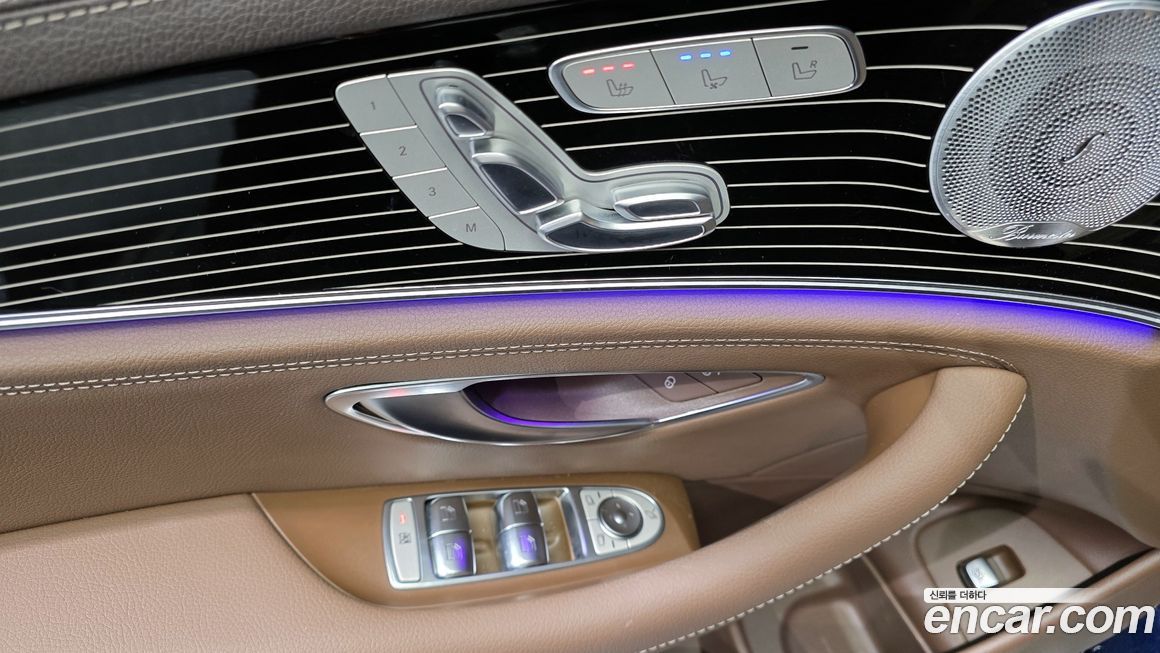 Mercedes-Benz E-Class 2020