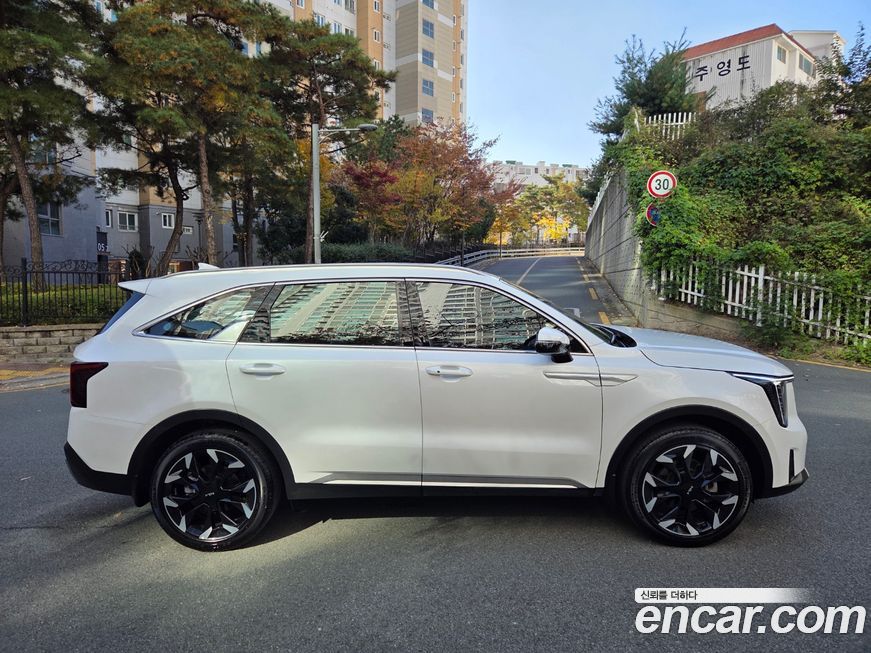 Kia Sorento 2025