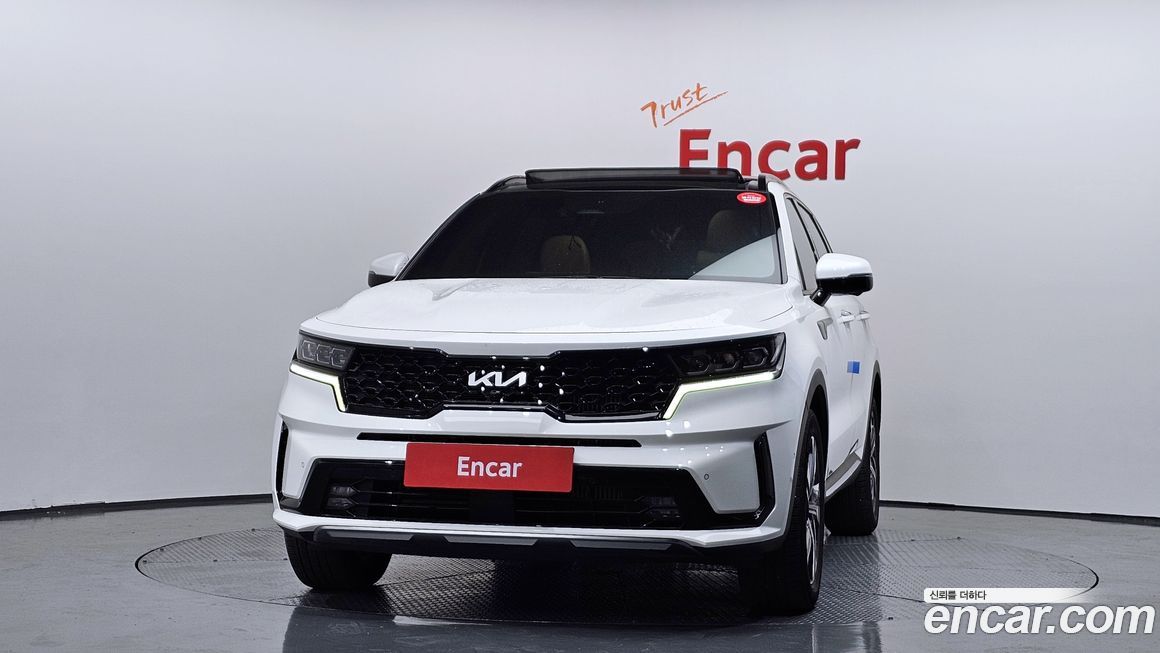 Kia Sorento 2022