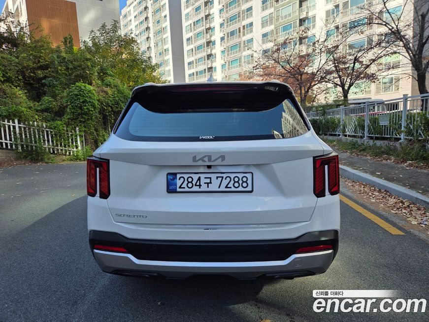 Kia Sorento 2025
