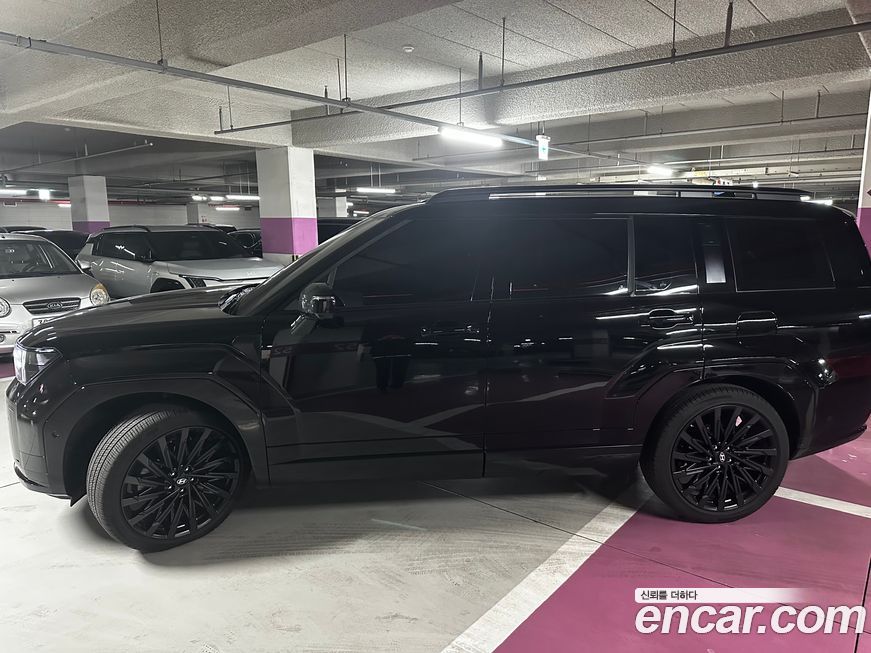 Hyundai Santafe 2025