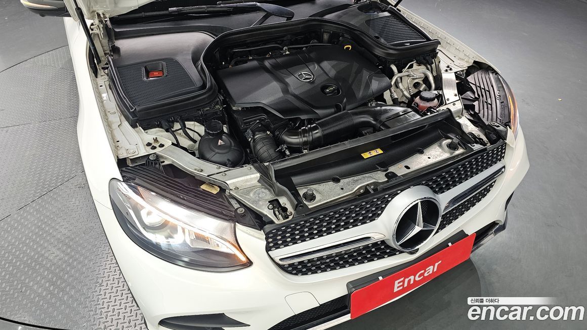 Mercedes-Benz GLC-Class 2017