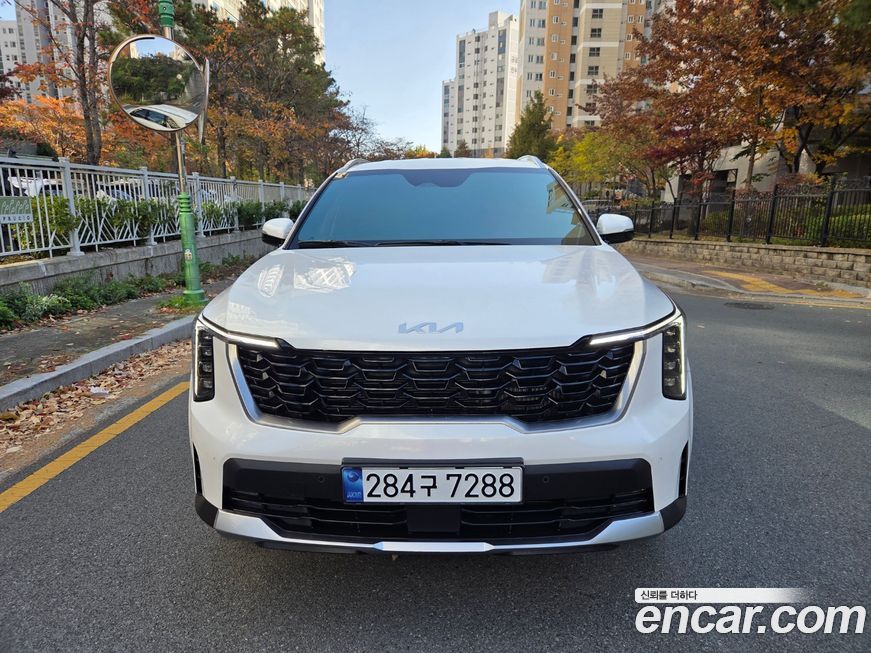 Kia Sorento 2025