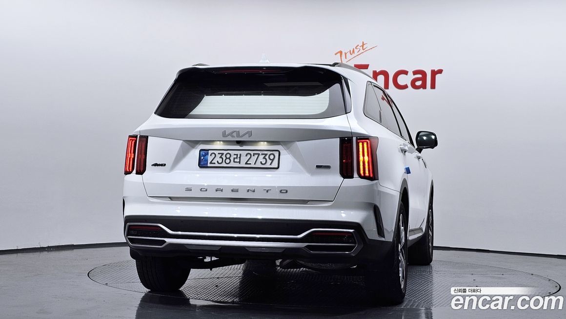 Kia Sorento 2022
