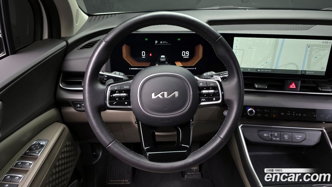 Kia Canival 2024