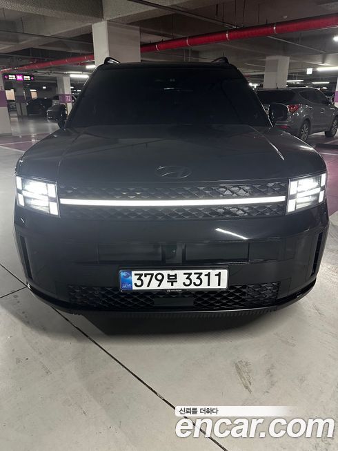 Hyundai Santafe 2025