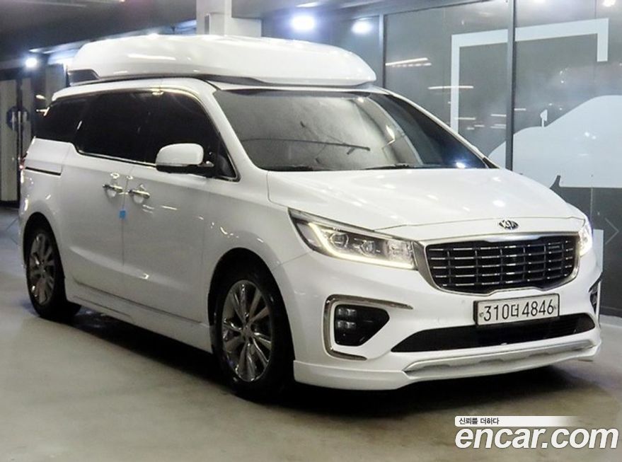 Kia Canival 2019