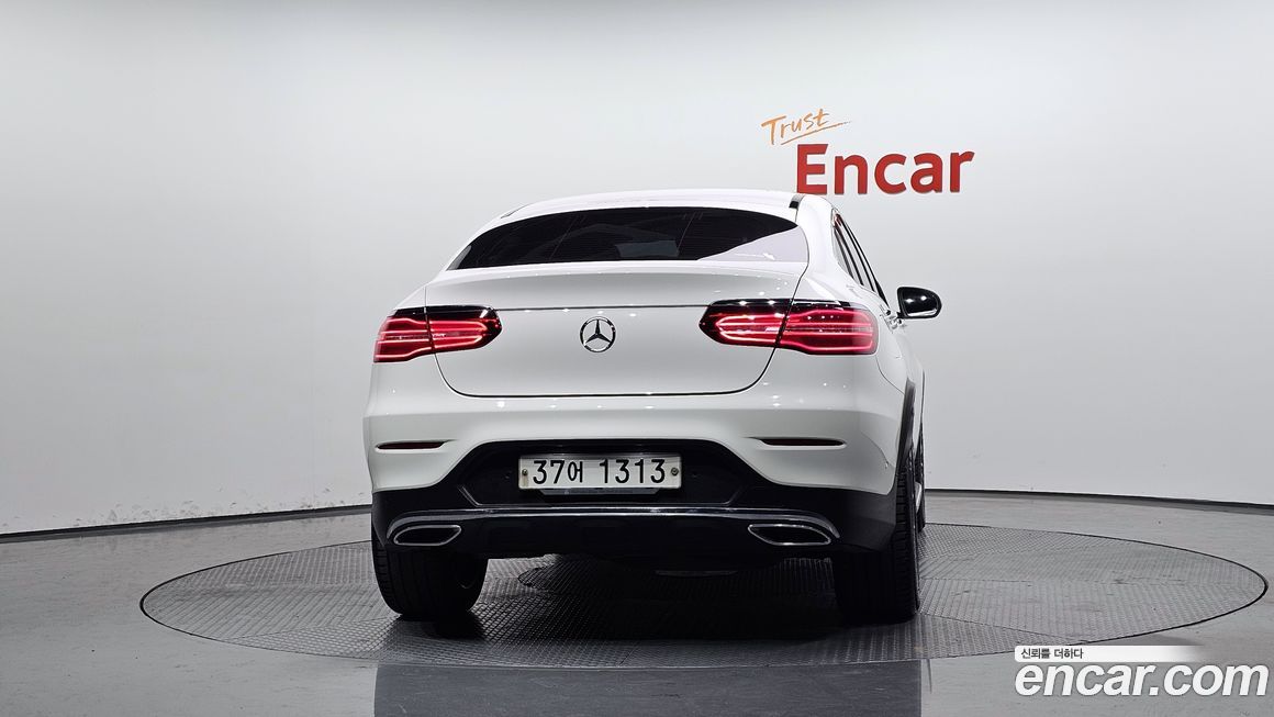 Mercedes-Benz GLC-Class 2017