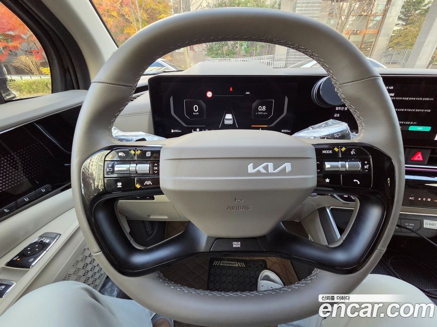 Kia Canival 2025