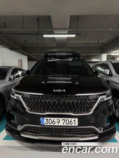 Kia Canival 2022