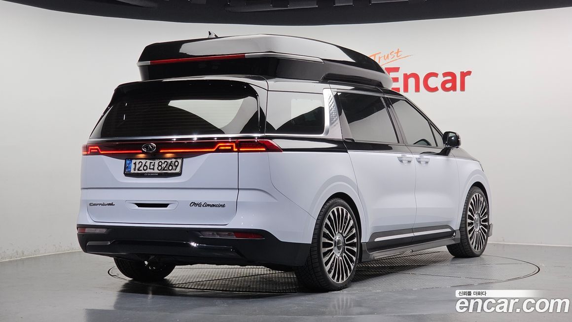 Kia Canival 2021