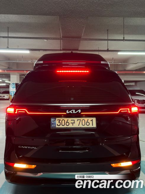 Kia Canival 2022