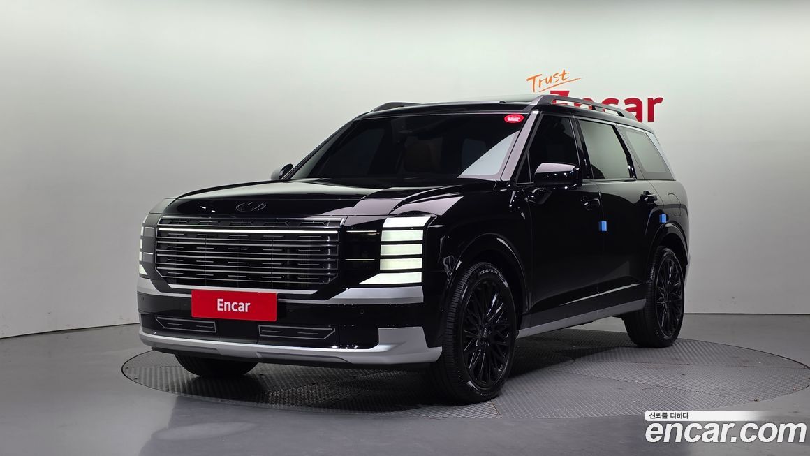 Hyundai Palisade 2025