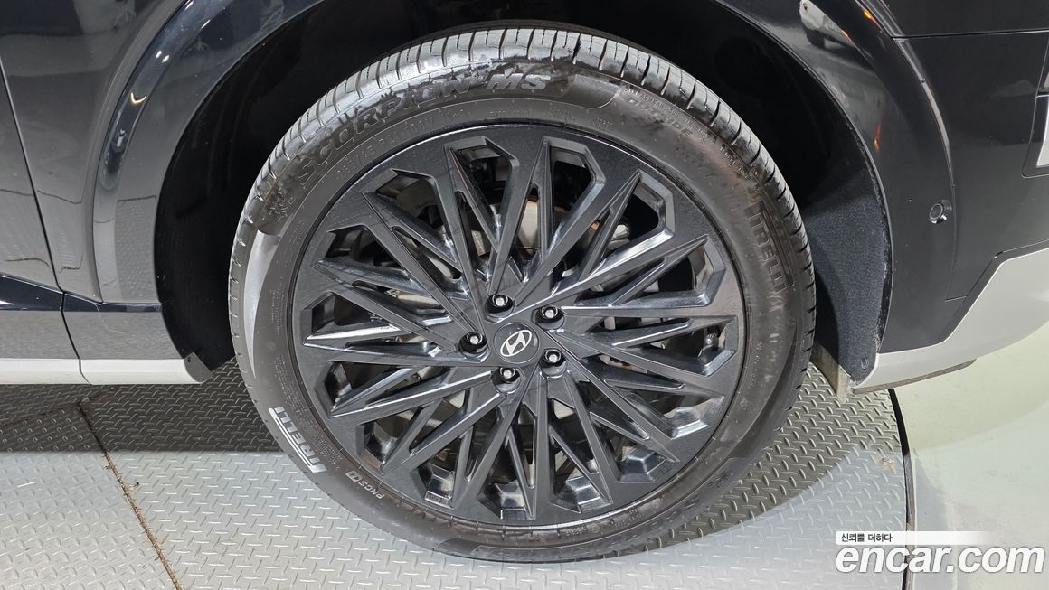 Hyundai Palisade 2025