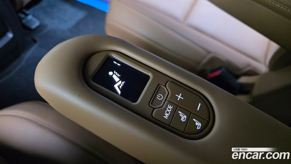 Hyundai Palisade 2025