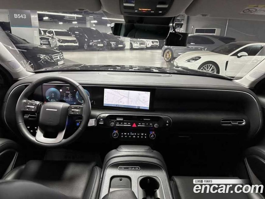 Hyundai Palisade 2026