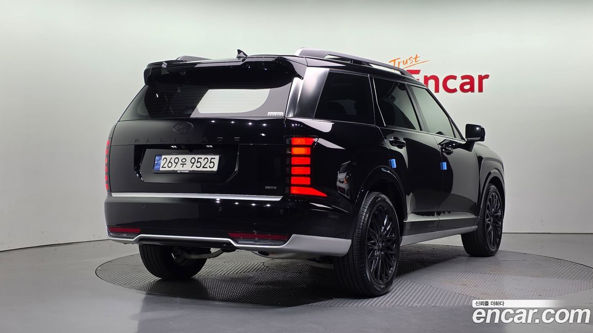 Hyundai Palisade 2025