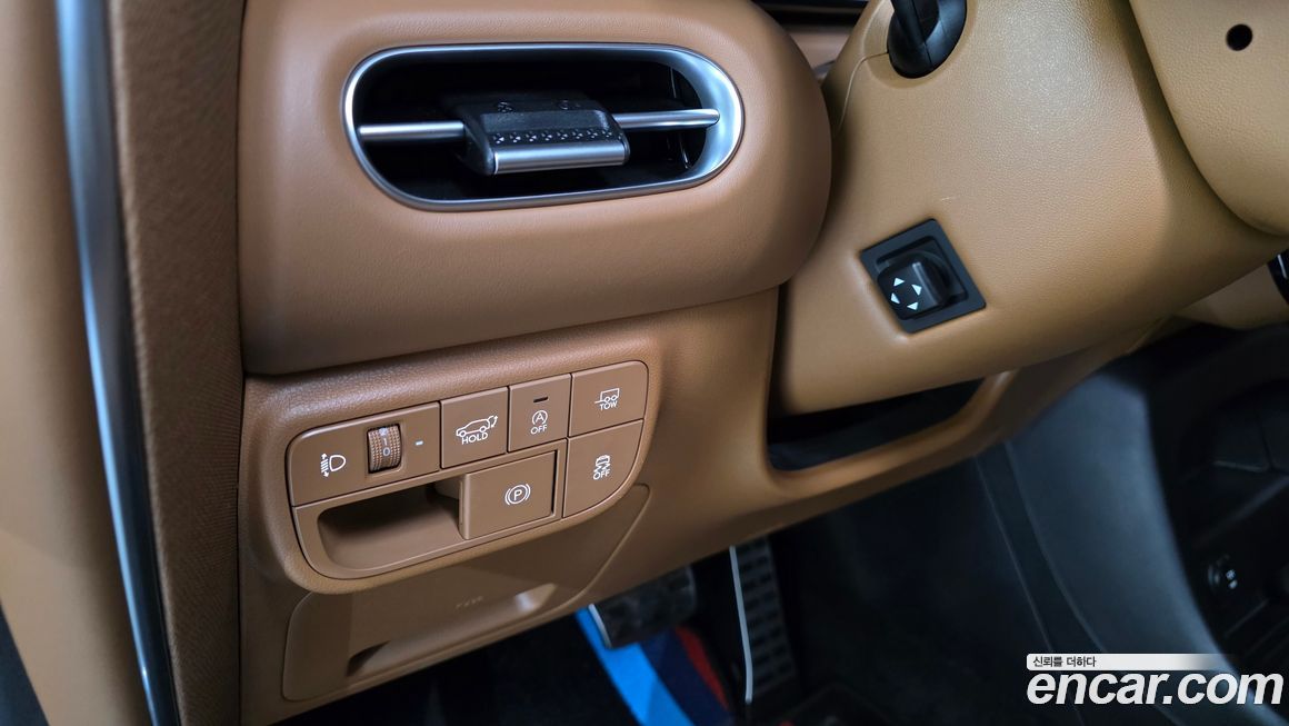 Hyundai Palisade 2025