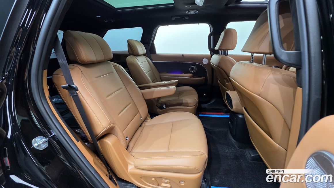 Hyundai Palisade 2025