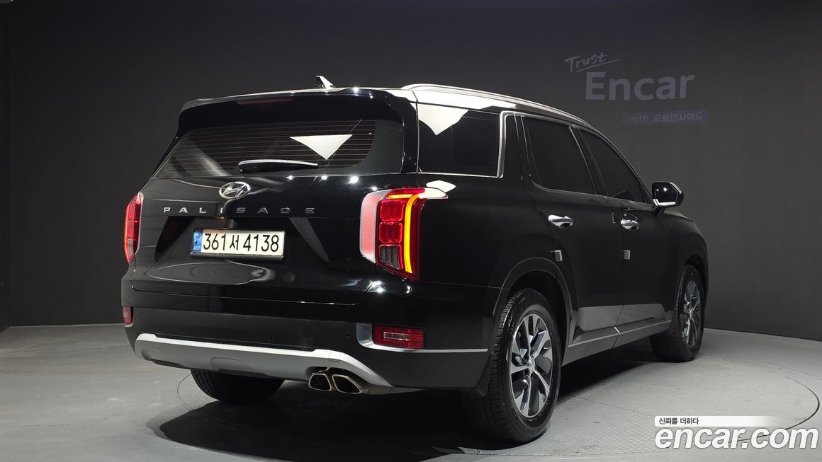 Hyundai Palisade 2022