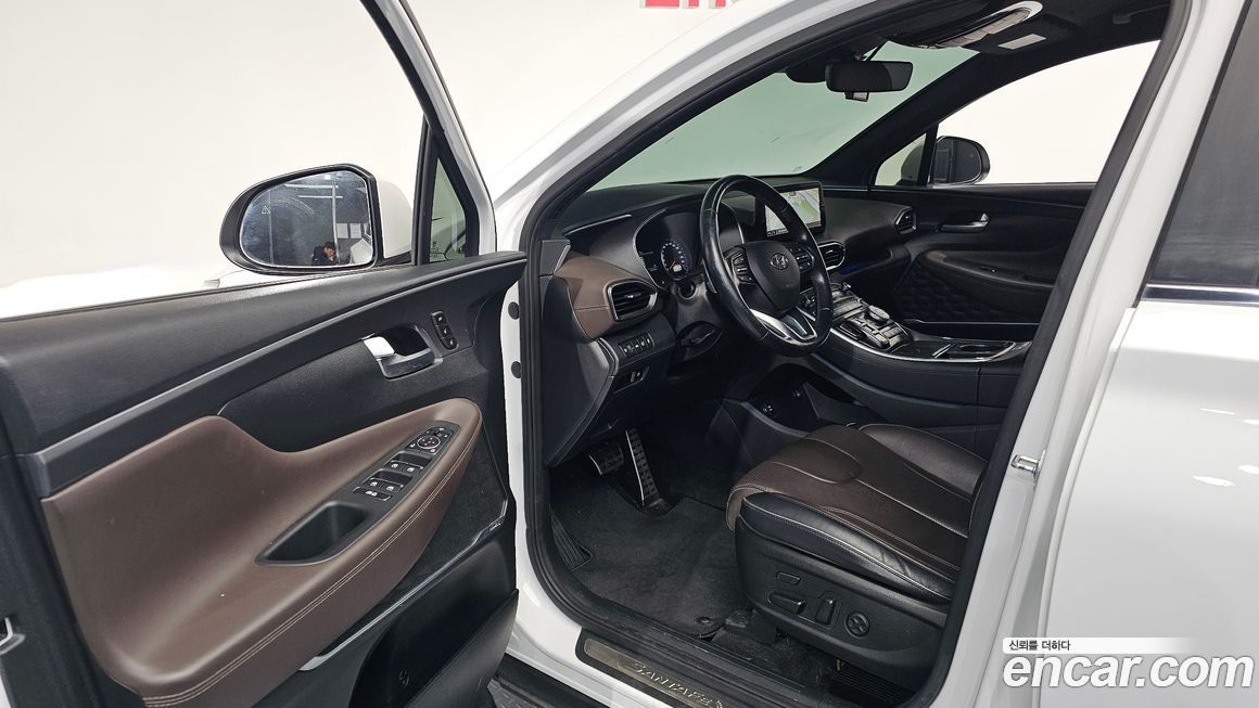 Hyundai Santafe 2021