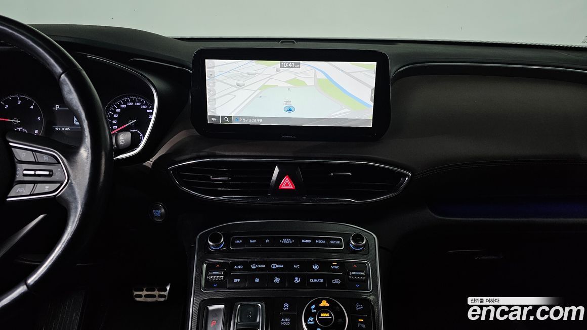 Hyundai Santafe 2021