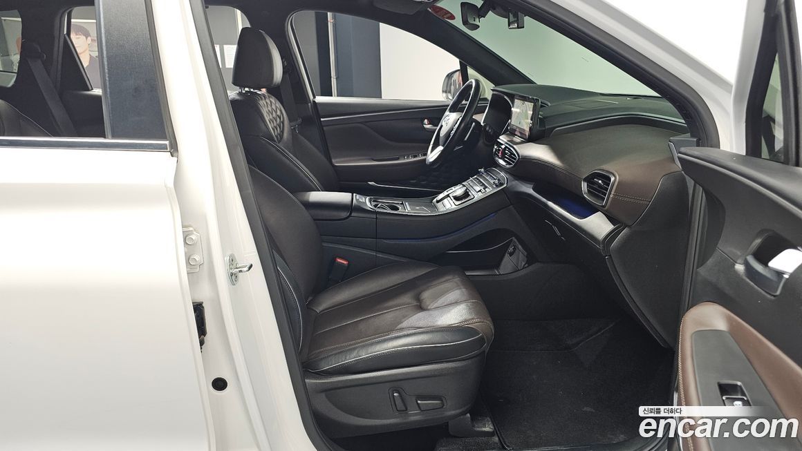 Hyundai Santafe 2021