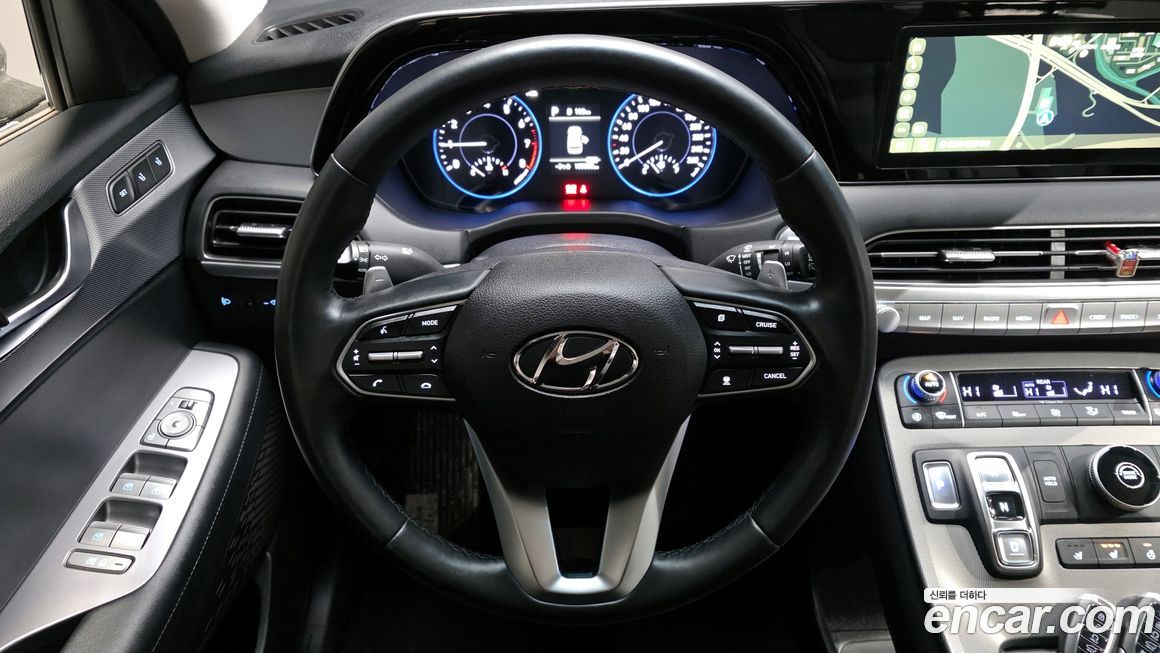 Hyundai Palisade 2022