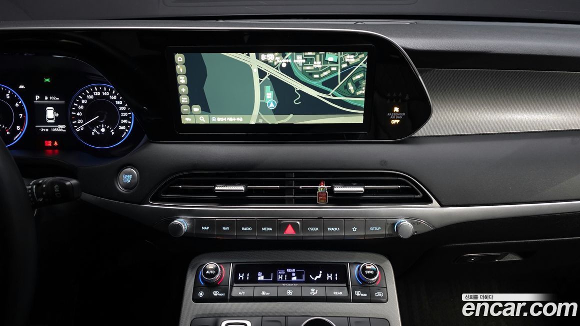 Hyundai Palisade 2022