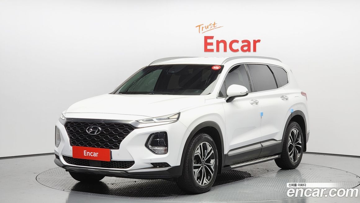 Hyundai Santafe 2019