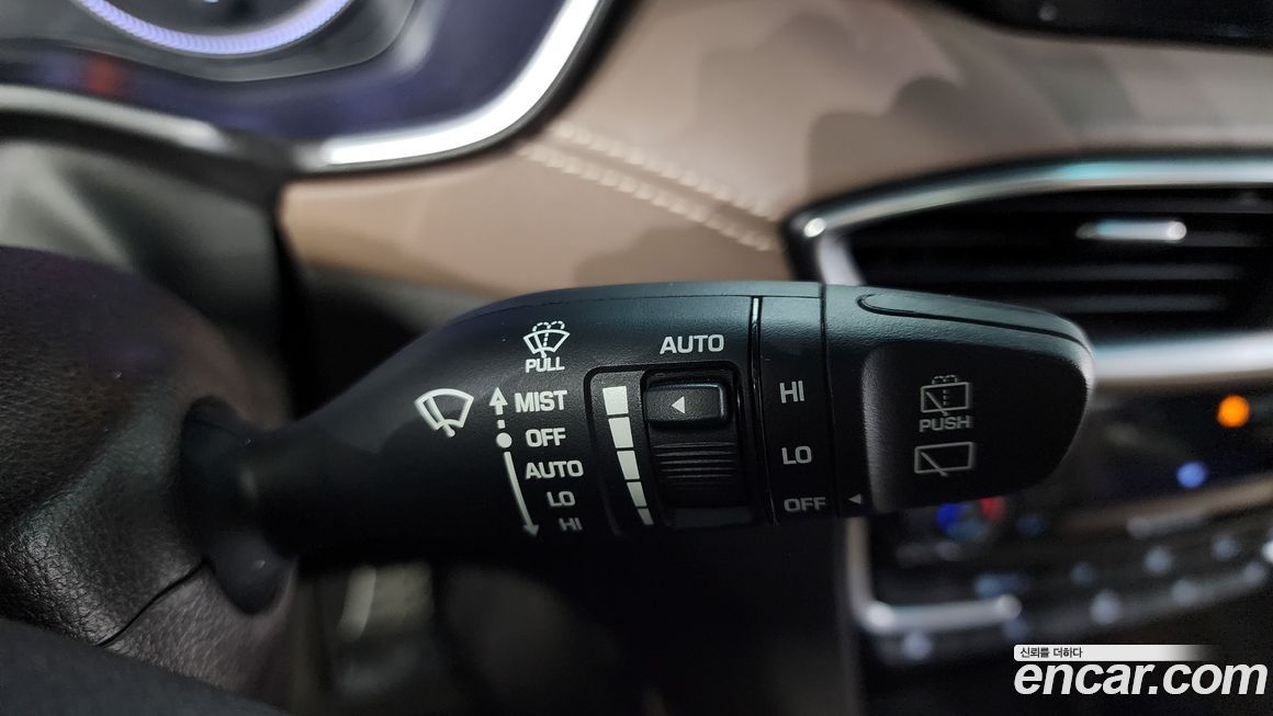 Hyundai Santafe 2019