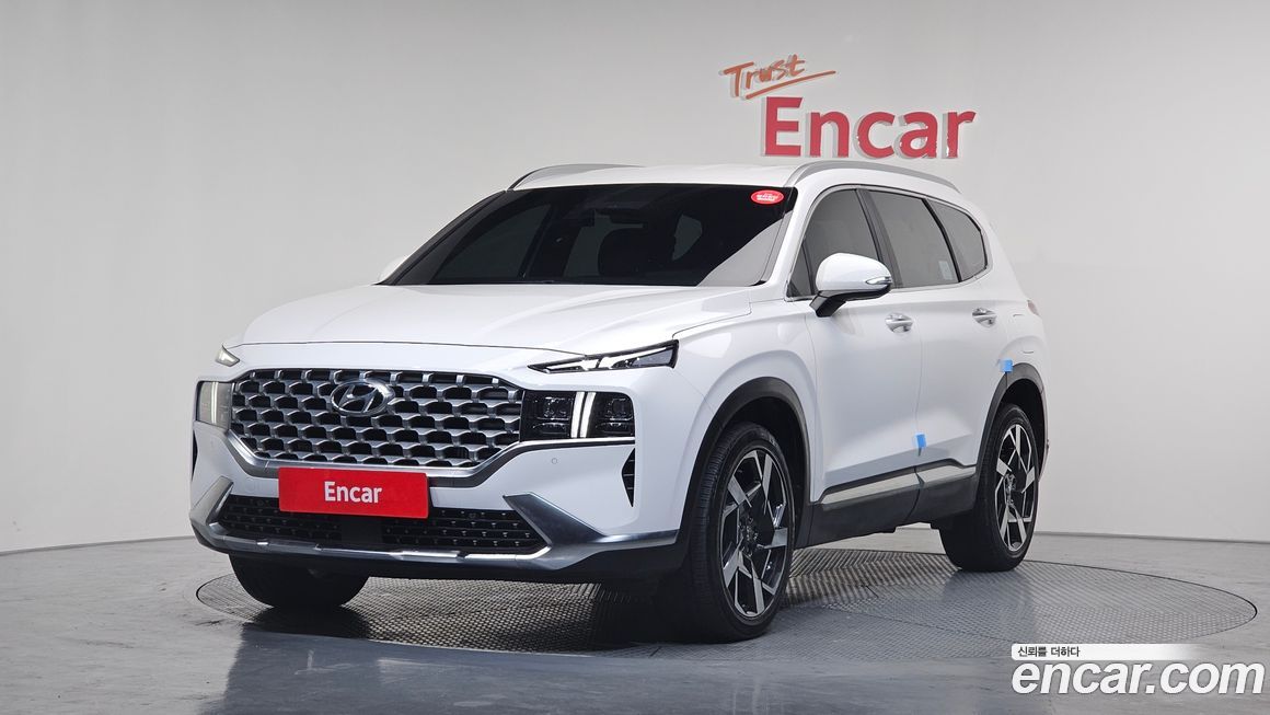 Hyundai Santafe 2021