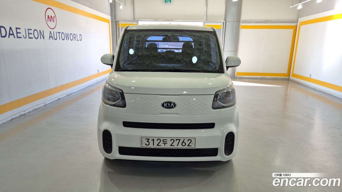 Kia RAY 2020