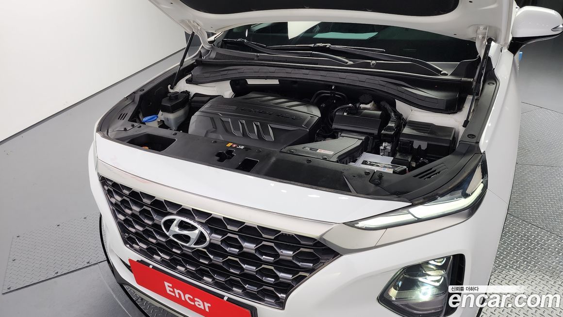 Hyundai Santafe 2019