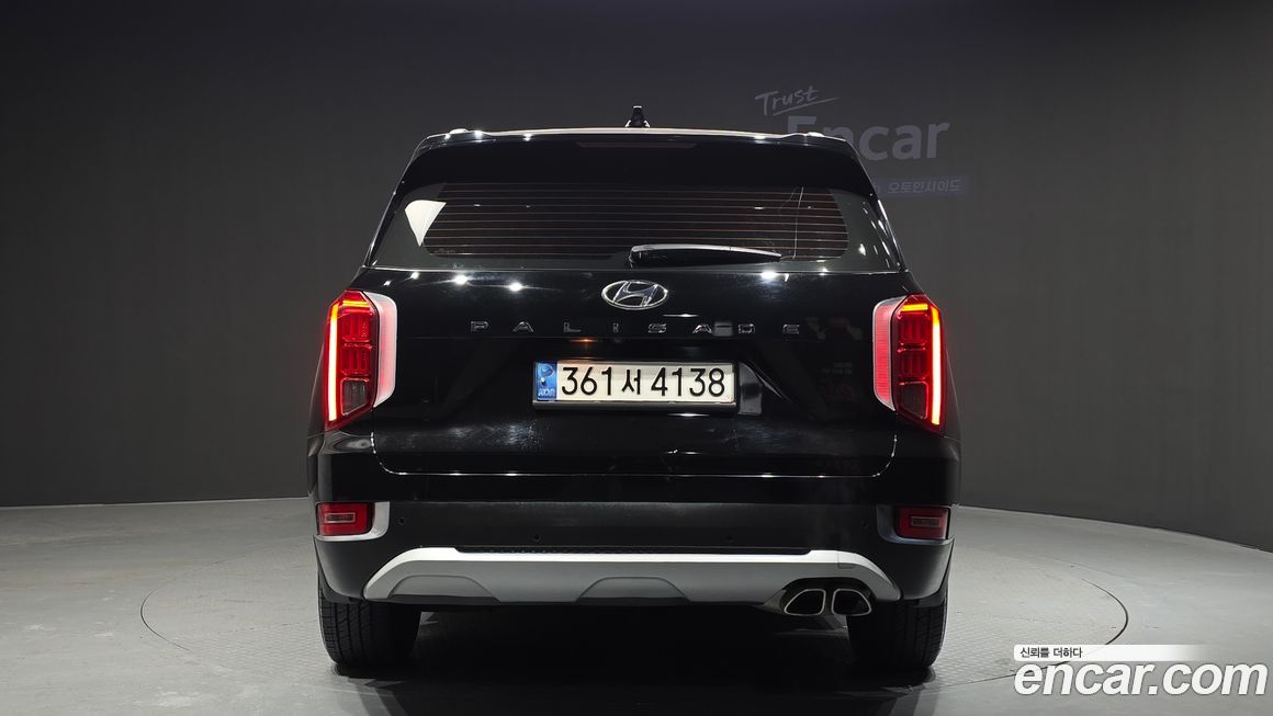 Hyundai Palisade 2022