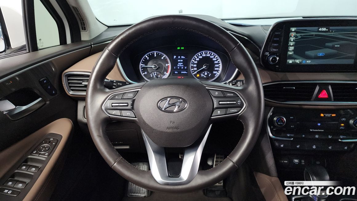 Hyundai Santafe 2019