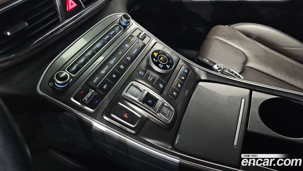 Hyundai Santafe 2021