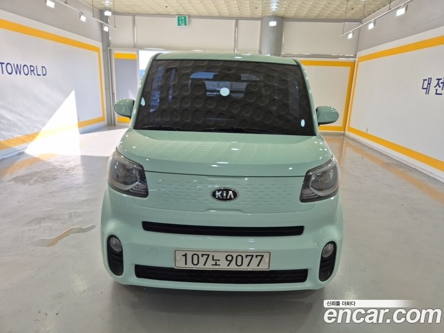 Kia RAY 2020