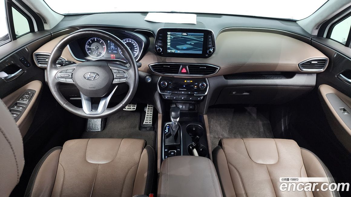 Hyundai Santafe 2019