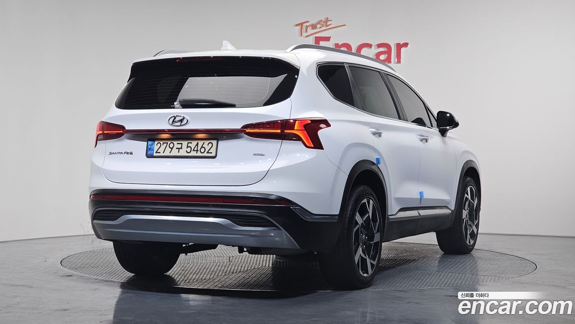 Hyundai Santafe 2021