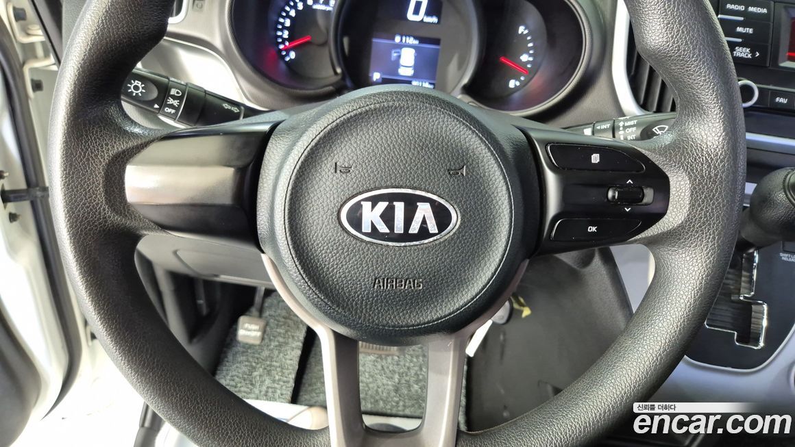 Kia RAY 2021