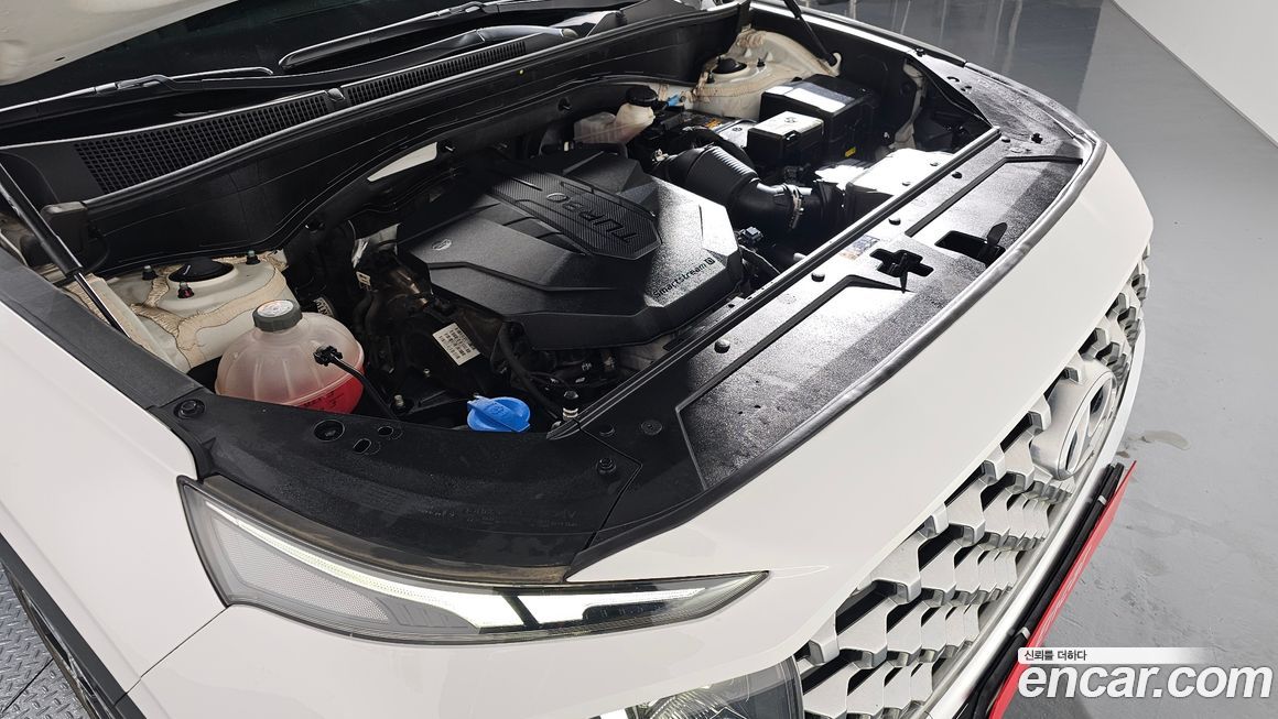 Hyundai Santafe 2021