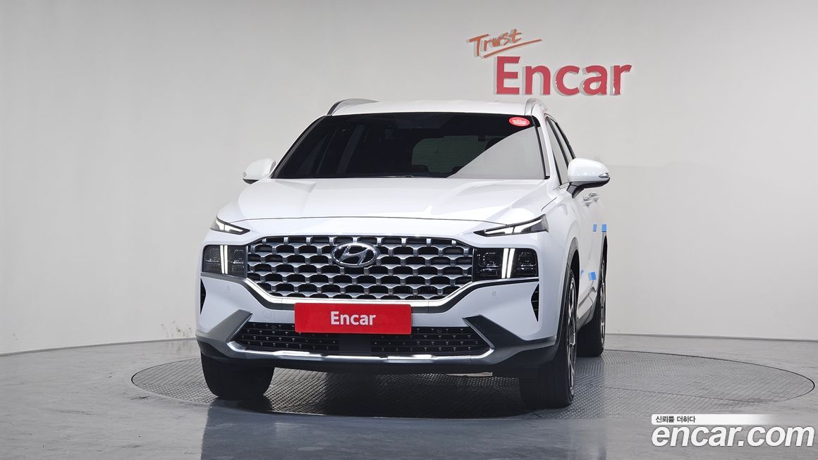 Hyundai Santafe 2021