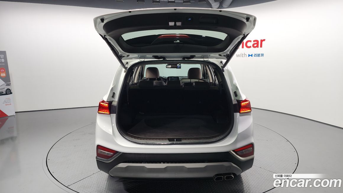 Hyundai Santafe 2019