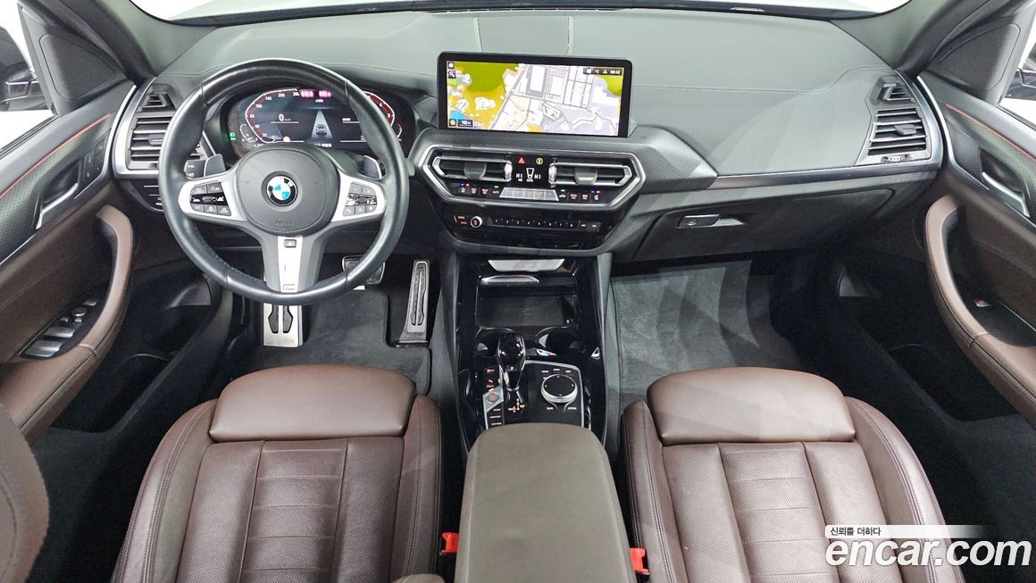 BMW X3 2022