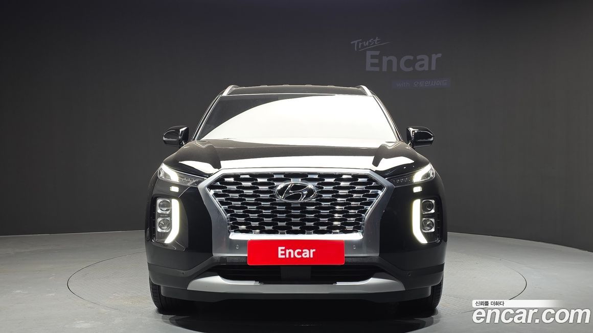 Hyundai Palisade 2022