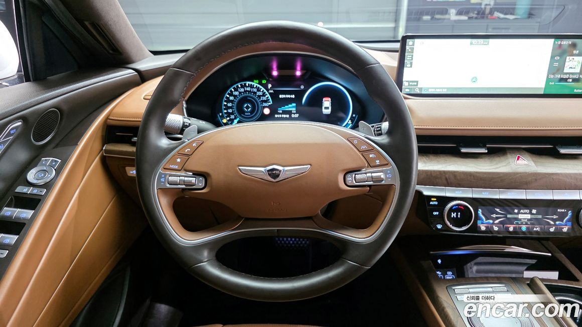 Genesis G80 2022