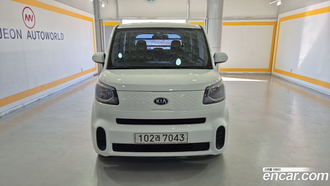 Kia RAY 2021